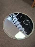 Rund Spejl  STRØMBERG