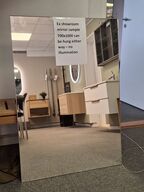 Spejl til badeværelse  STRØMBERG