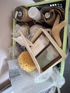 Diverse badevælsevare STRØMBERG