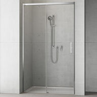 Strømberg  skydedør nicheløsning  STRØMBERG