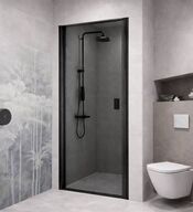 Nichedør skræddersyet, Grat Glass STRØMBERG