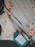 Tilbehør – håndklædeholdere og toiletpapirholdere. STRØMBERG