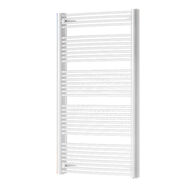 Hvidt Calidus håndklædetørre radiator 1640x750mm STRØMBERG
