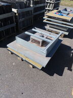 Diverse dele til udsugning