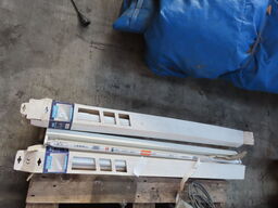 Diverse lysstofsrør