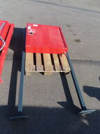 Branskab inkl brandslange