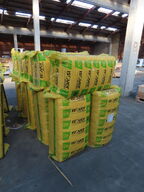 15 pakker isolering ISOVER