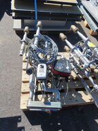 Dele til pumpesystem