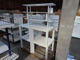 4 stk ikea borde mv.