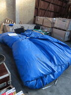 Brugt hoppeborg KLATREBJERG