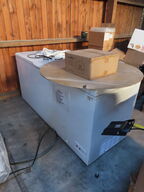 Kummefryser mv. SCANCOOL SB650