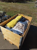 Palle med diverse varmetæpper