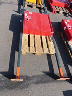 Branskab inkl brandslange 