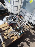 Dele til pumpesystem