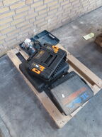 Stiksav BOSCH inkl. 4 stk tomme kasser