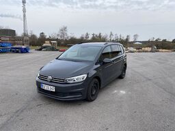 Volkswagen Touran 1,6 TDI AUT.