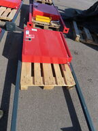 Branskab inkl brandslange