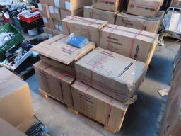 Palle med diverse chopsticks