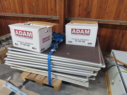 Diverse afskærmninger