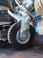 Palle med diverse hjul