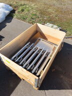 Palle med varmelamper