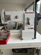 Industrisymaskine MAUSER med friarm