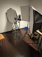 Fotoudstyr DÖRR LYSLAMPER