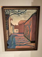 Maleri BOYE 55x75 CM