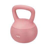 Soft kettlebell 10 kg rød(ubrugt)