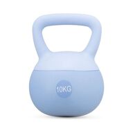 Soft kettlebell 10 kg blå(ubrugt)