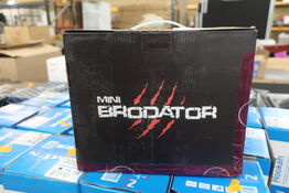 Vandpibe BRODATOR Mini Dessert Fox