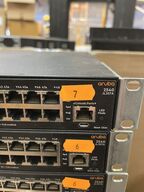 Serverudstyr HP/ARUBA  Model: 2540 JL357 A