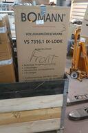 Køleskabe BOMANN Model:VS7316.1 IX-LOOK 733169