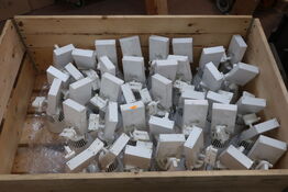 Samling Loftslamper GLOBAL Model: GA 69 CLU034-1208B8-353H5D2