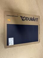 Toiletsæde (Hvid) DURAVIT Model: STARCK 3. M/SOFTCLOSE 614702500