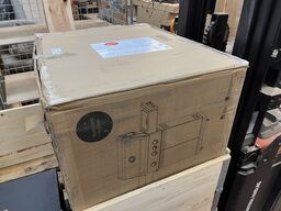 Gas Grill MULTI GRILL SYSTEMS Model: Jupiter FCC-G23610-37