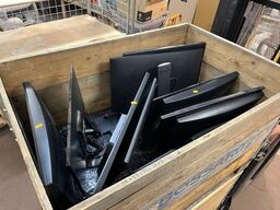 Palle m. Computerskærme DELL, SAMSUNG, ACER