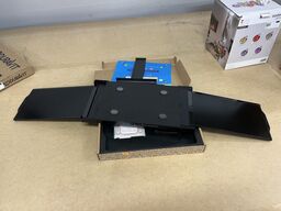 Tredobbelt skærm til Bærbarcomputer TRIO MAX Model: 231104-TRIO-14