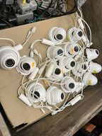 Overvågningskamera D-LINK Model: Vigilance PoE Dome DCS-4802E