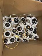 Div. Overvågningskamera  D-LINK; HIKVISION Model: DS-2CD2142FWD-IWS 