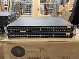 2 stk. Serverudstyr HP/ARUBA  Model: 2540 JL357 A