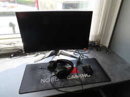 27" curved gaming monitor, ASROCK PHANTOM GAMING pg27f15rs1a 