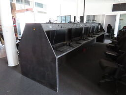 GAMERBORD - KAN FØRST AFHENTES FRA KL. 13:00 og til 15:00