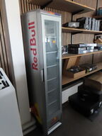Displaykøleskab, REDBULL