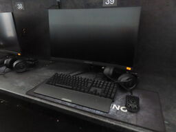 27" curved gaming monitor, ASROCK PHANTOM GAMING pg27f15rs1a