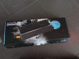 Gaming keybord, NORDIC GAMING OPERATOR