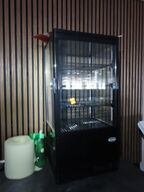 Displaykøleskab, COMBISTEEL 