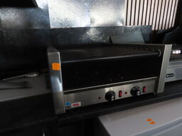 Hotdog rullegril, FKI 