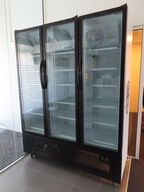 Displaykøleskab, TEFCOLD  FS1600H-P