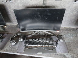 27" curved gaming monitor, ASROCK PHANTOM GAMING pg27f15rs1a 